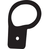 Borracha Porta C- Fita Ades Vw Worker Delivery Titan Após 97 - 1