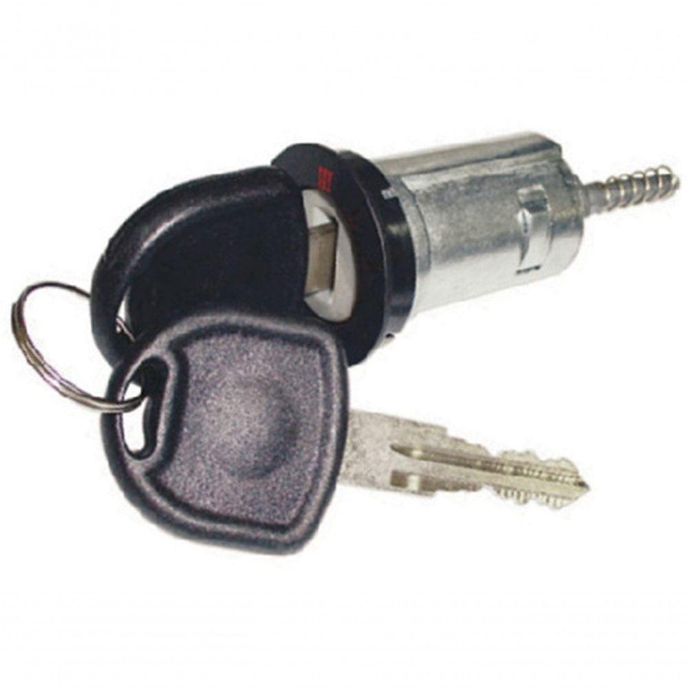 Cilindro Ignição Com Chave Perfil Valeo Corsa G2 02 A 12 - 1