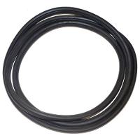 Borracha Para-brisa Uno Prêmio Elba Fiorino Pick-up Após 91 - 1