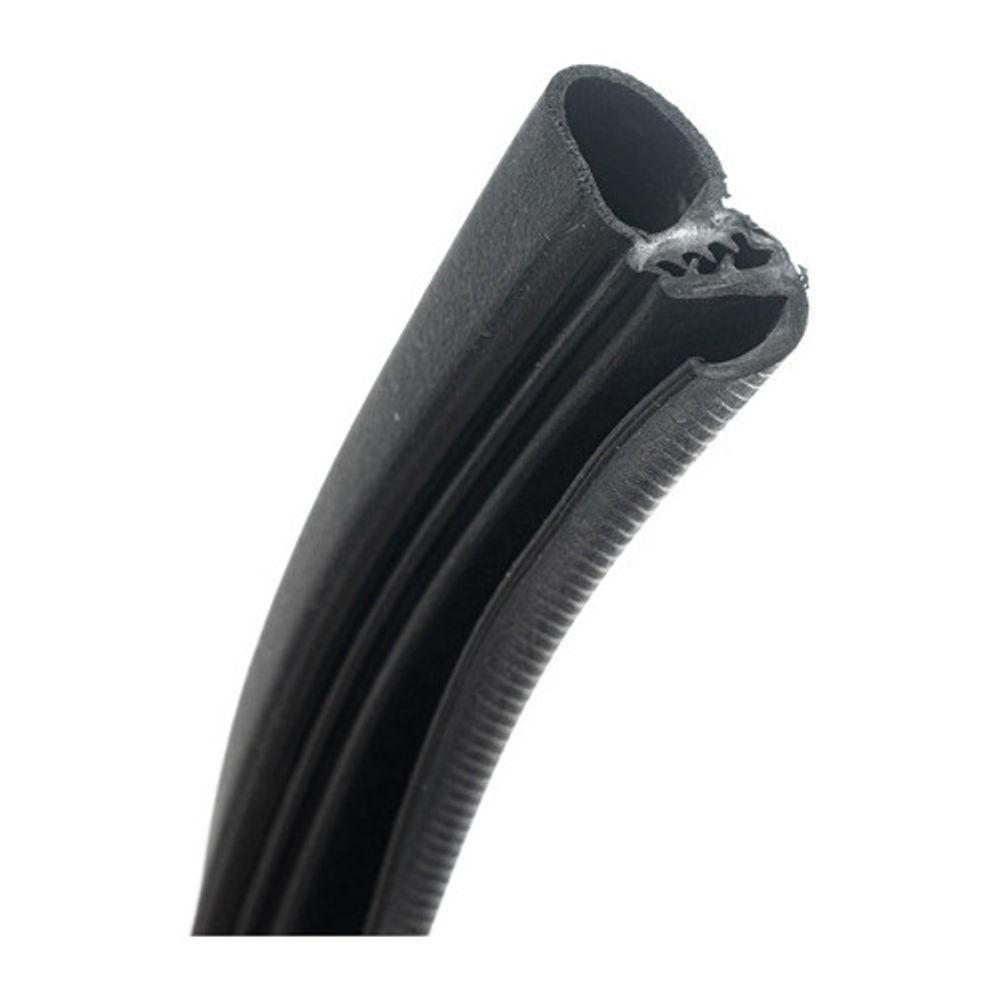 Borracha Premium Da Porta P Fiesta Amazon Ecosport 02 A 12 - 1