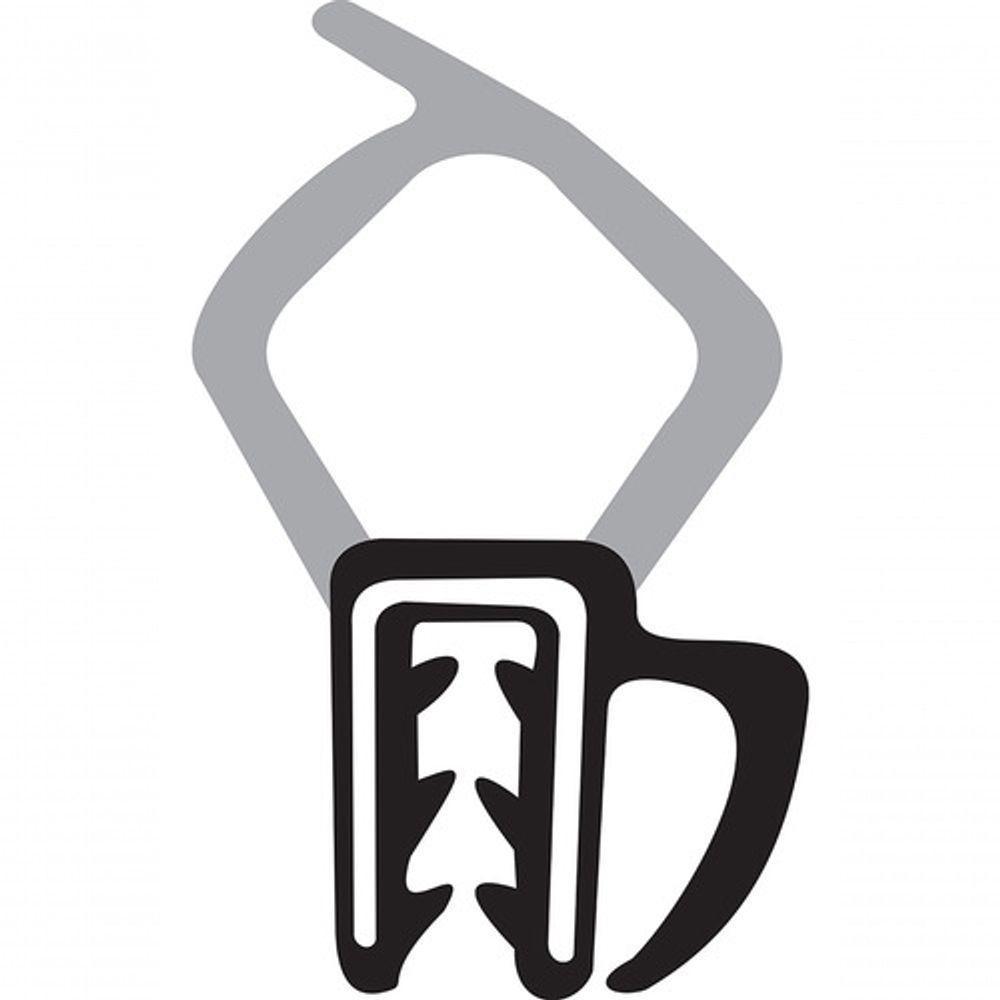 Borracha Do Porta-malas Siena Tempra Marea Brava 96 A 04 - 1