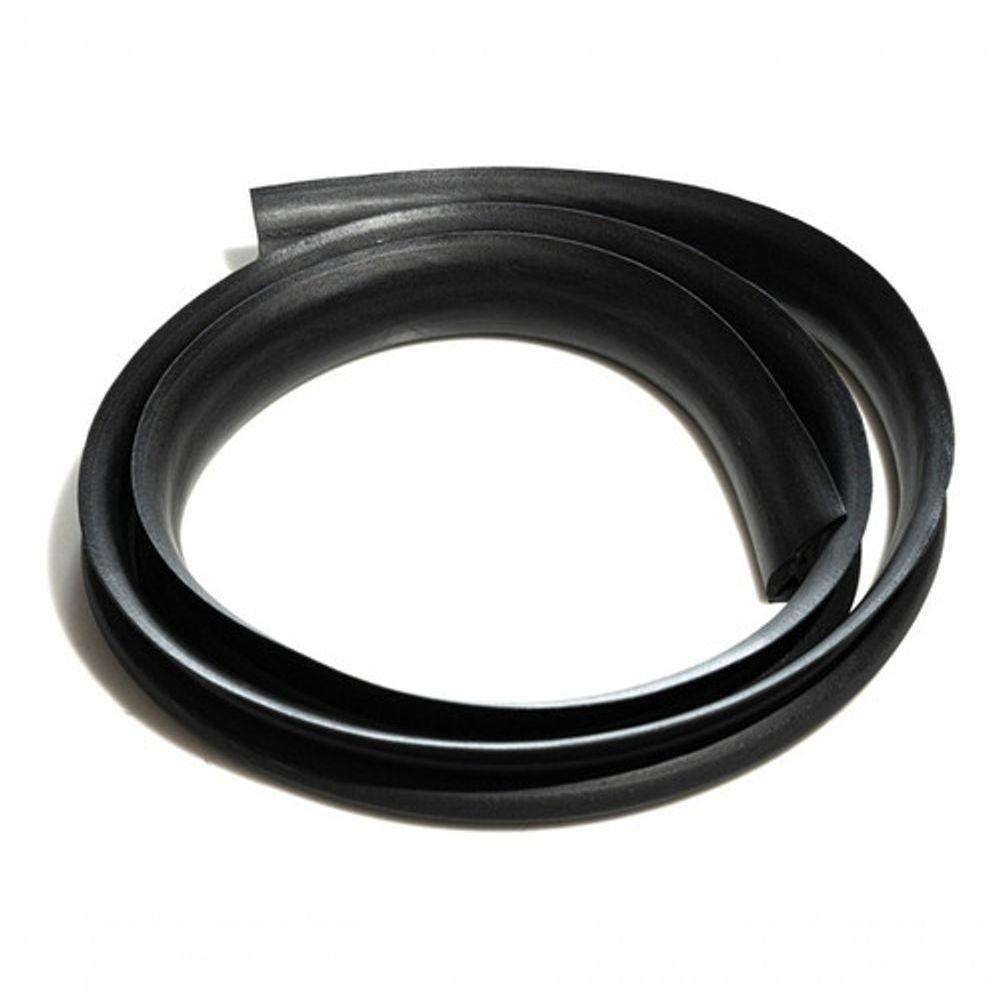 Borracha Do Para-brisa Pvc Corsa Montana 03 A 12 - 3