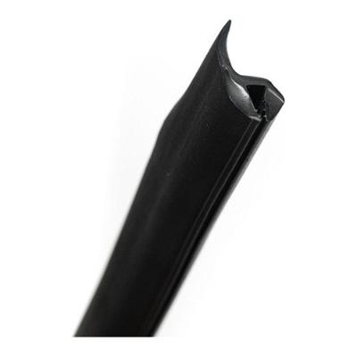 Borracha Do Para-brisa Pvc Corsa Montana 03 A 12