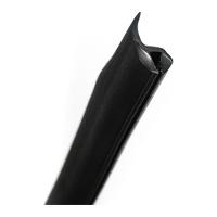 Borracha Do Para-brisa Pvc Corsa Montana 03 A 12 - 1