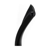 Borracha Do Para-brisa Pvc Corsa Montana 03 A 12 - 2