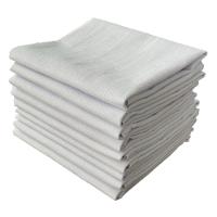 Pano De Prato Lomaer Sacaria 50 X 70 Cm Liso 03 Unidades - 2