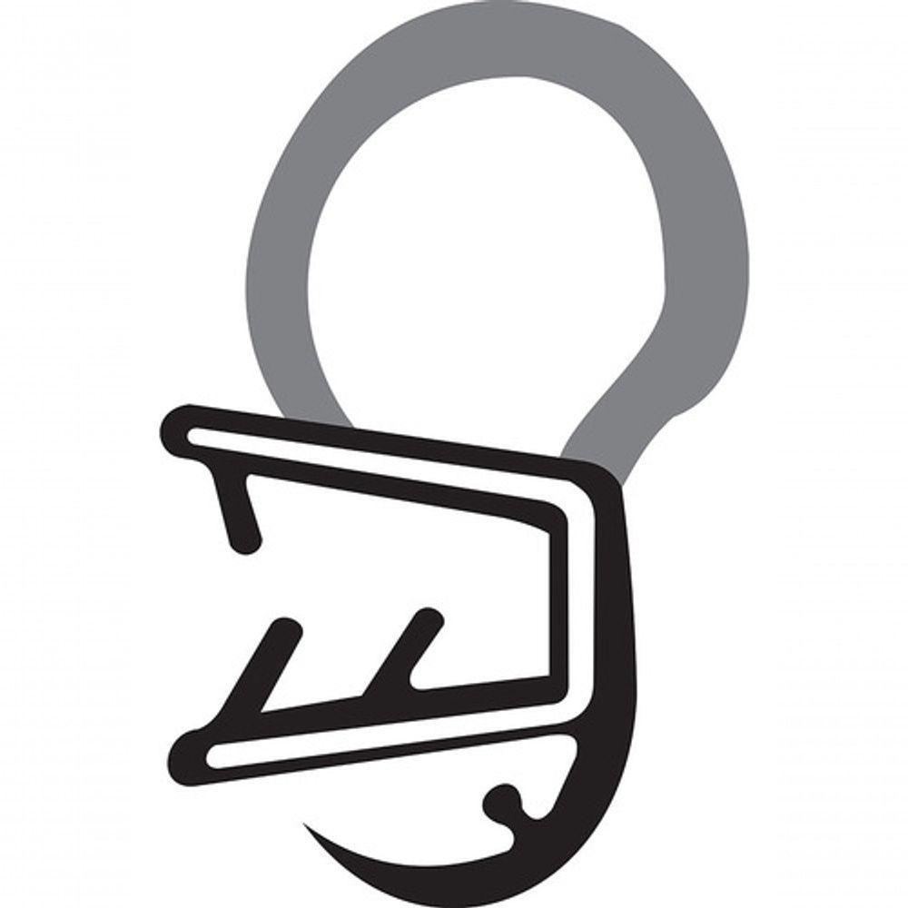 Borracha Da Porta Fiesta Amazon Ecosport 02 A 12 - 1