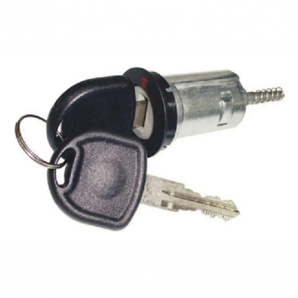 Cilindro Ignição Com Chave Meriva Monatana Corsa 02 A 12 - 1