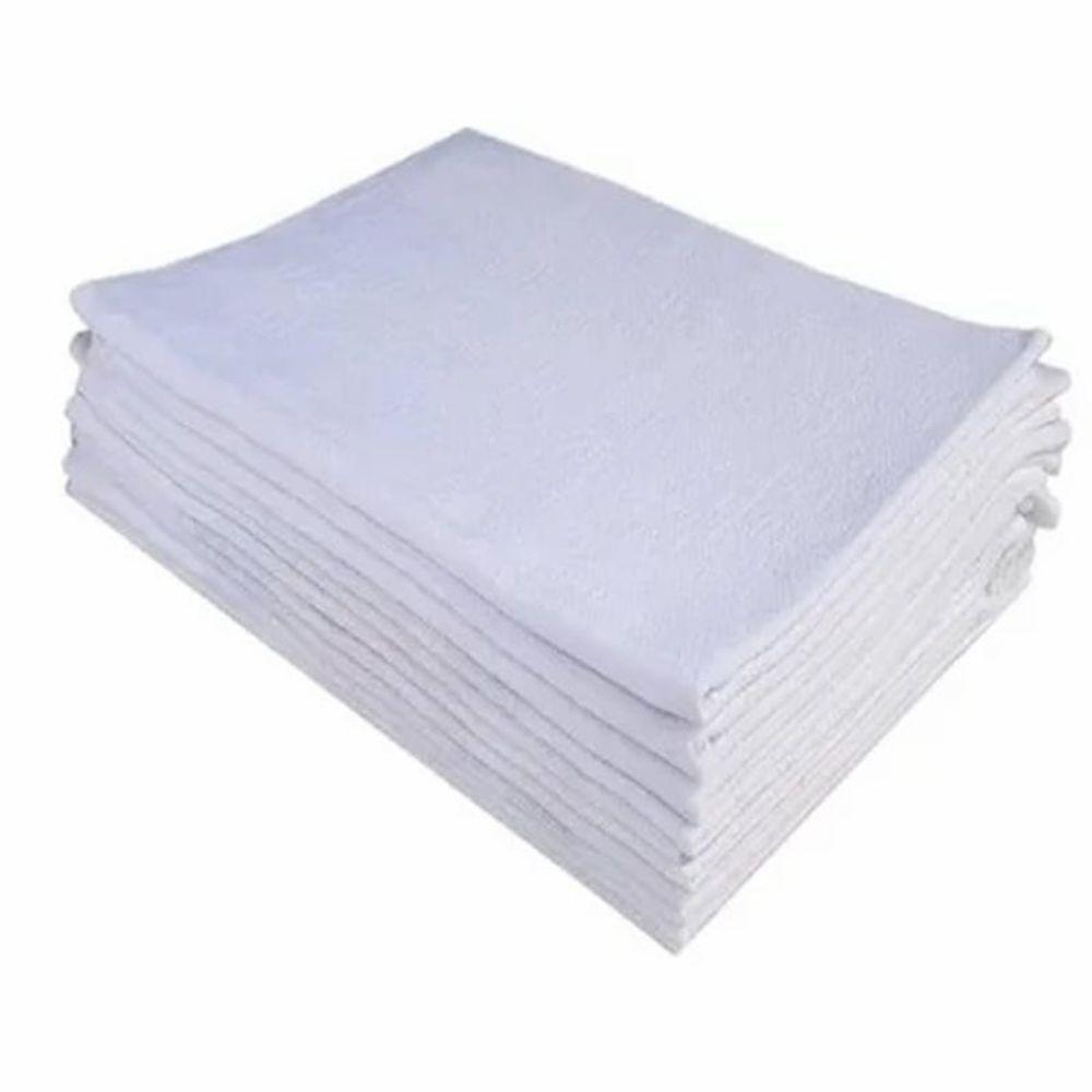 Pano De Prato Lomaer Sacaria 70 X 90cm Liso 06 Unidades - 2