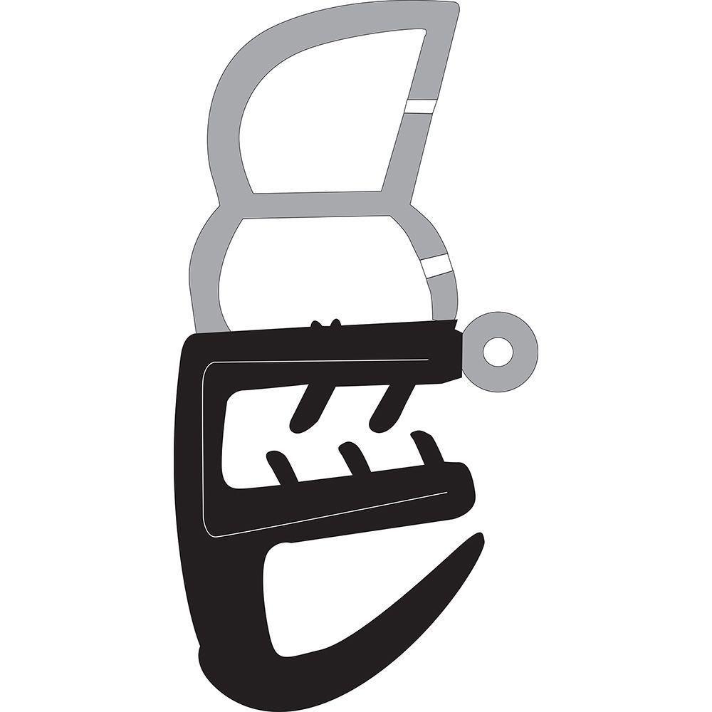 Borracha Porta Bxa Gol Parati Saveiro Santana-quant 85 A 01 - 1