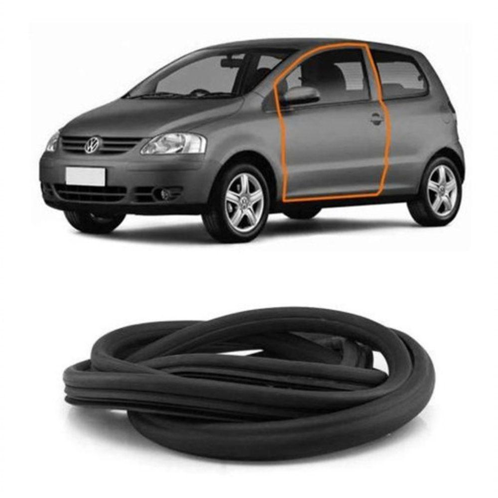 Borracha Vedação Da Porta Fox Crossfox Spacefox 2003 A 2009 - 2