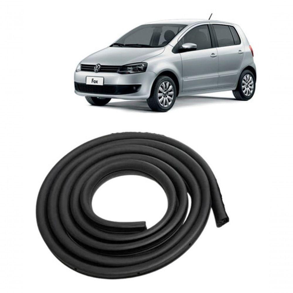 Borracha Vedação Da Porta Fox Crossfox Spacefox 2003 A 2009 - 4