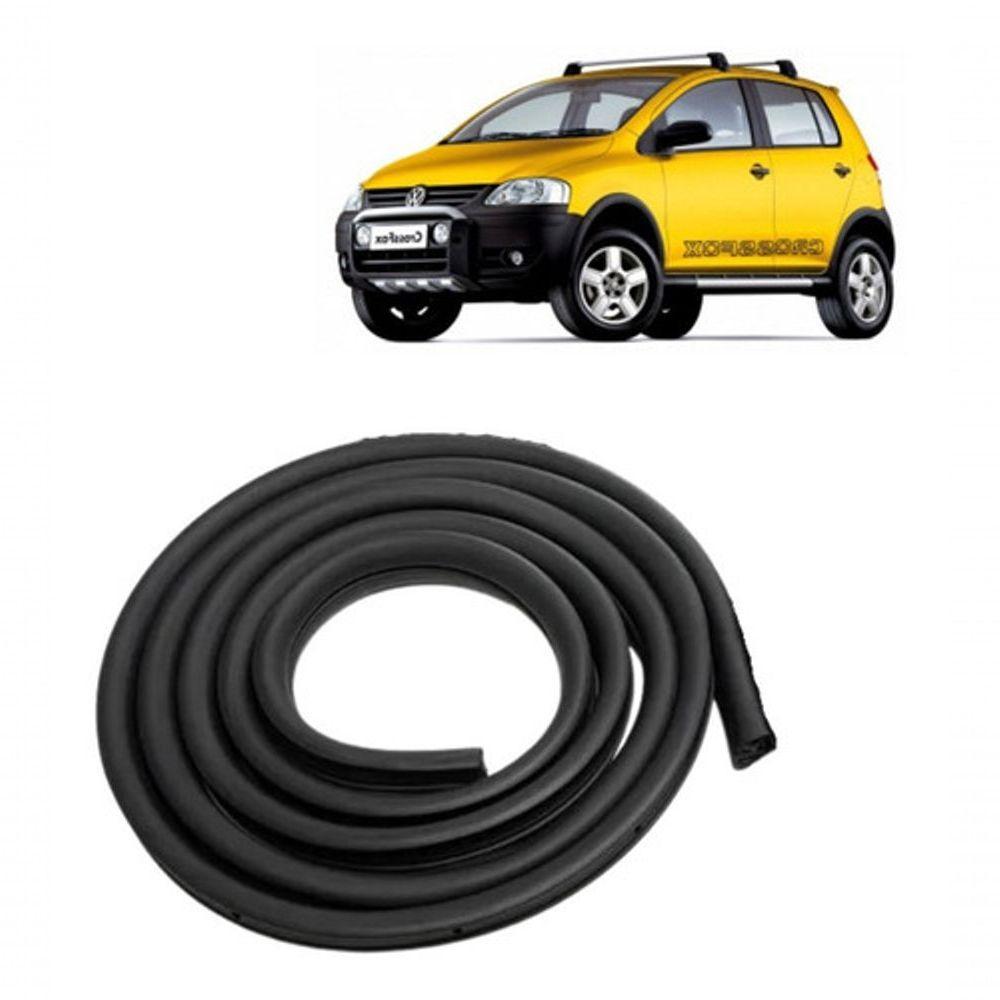 Borracha Vedação Da Porta Fox Crossfox Spacefox 2003 A 2009 - 5