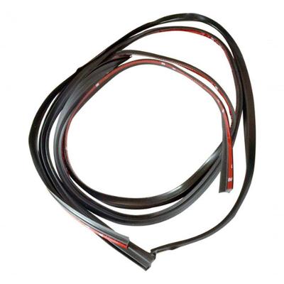 Borracha Arremate Do Para-brisa Civic 12 A 16