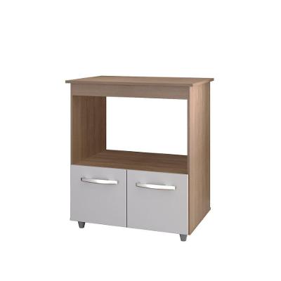 Balcão Multiuso Angela Para Forno Elétrico E Microondas