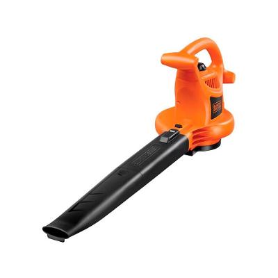 Soprador E Aspirador Elétrico Black + Decker 110V Com Bolsa Coletora