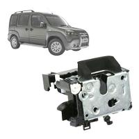 Fechadura Porta Lateral Corrediça Doblo Após 02 - 1