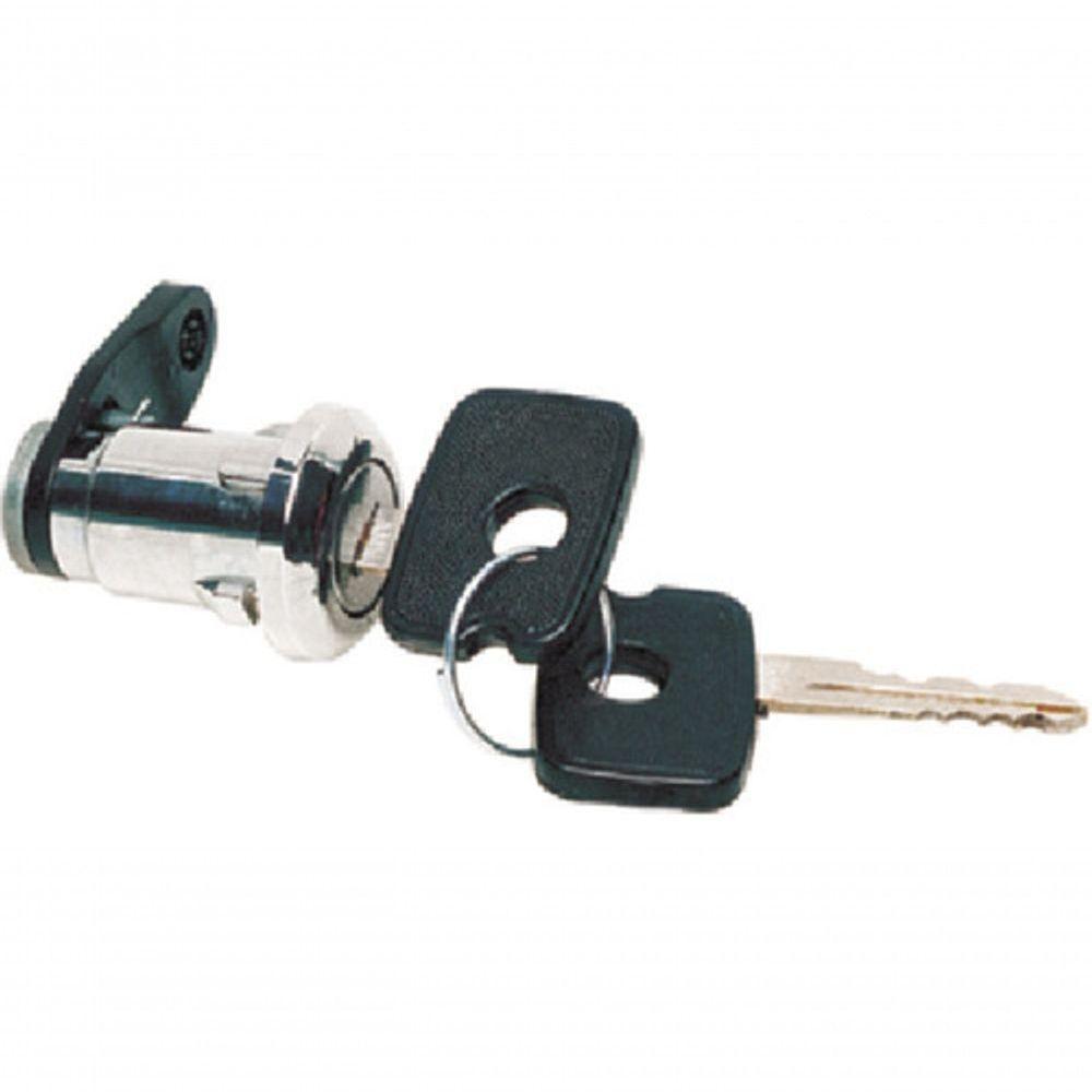 Cilindro Porta Monza 82 A 90 Com Chave - 1