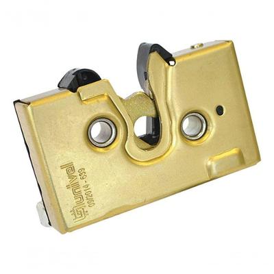 Fechadura Mecânica Porta Diant Esq Quantum Santana 84 A 91