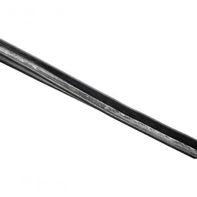 Par De Borrachas Da Porta Caravan 75 A 92