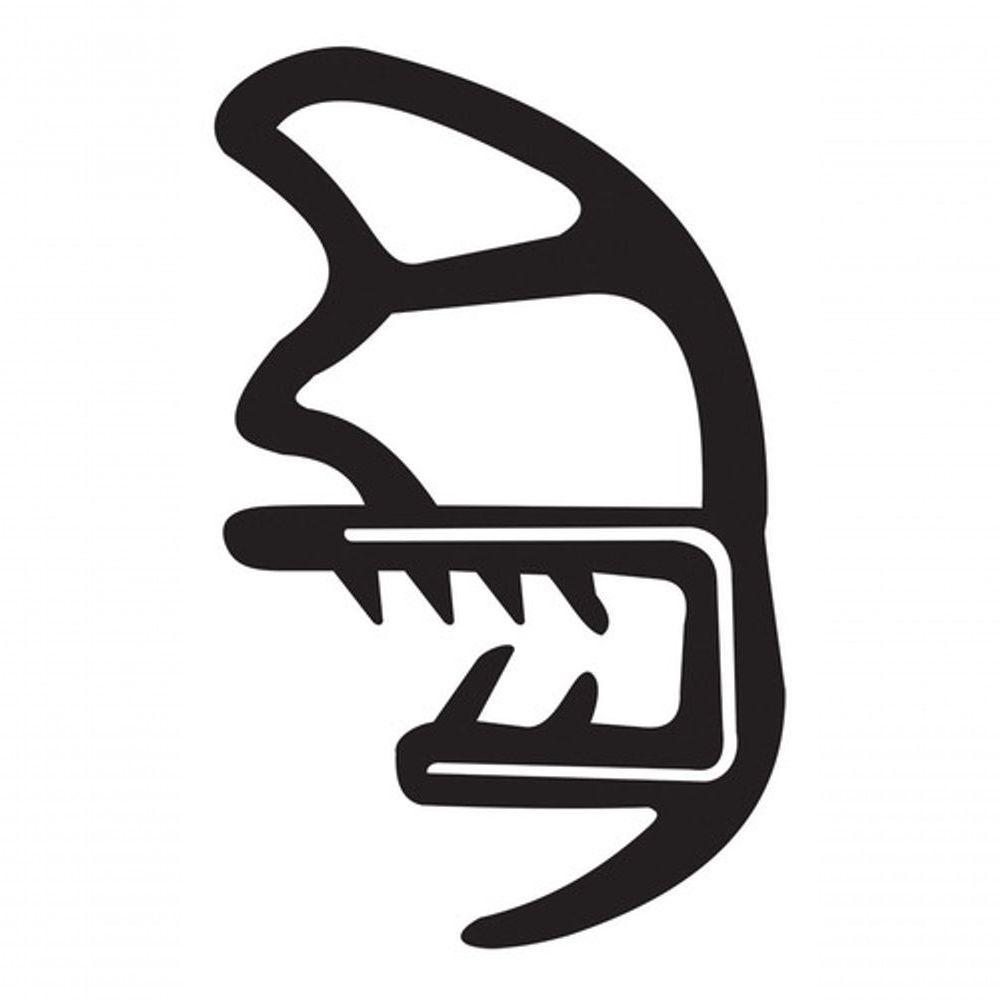 Kit Completo Borracha Vedação Proteção 4 Portas Mobi Após 16 - 1