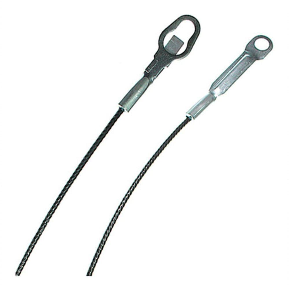 Cabo Aço Limitador Tampa Caçamba Dir Ou Esq Strada Ap 08 - 1