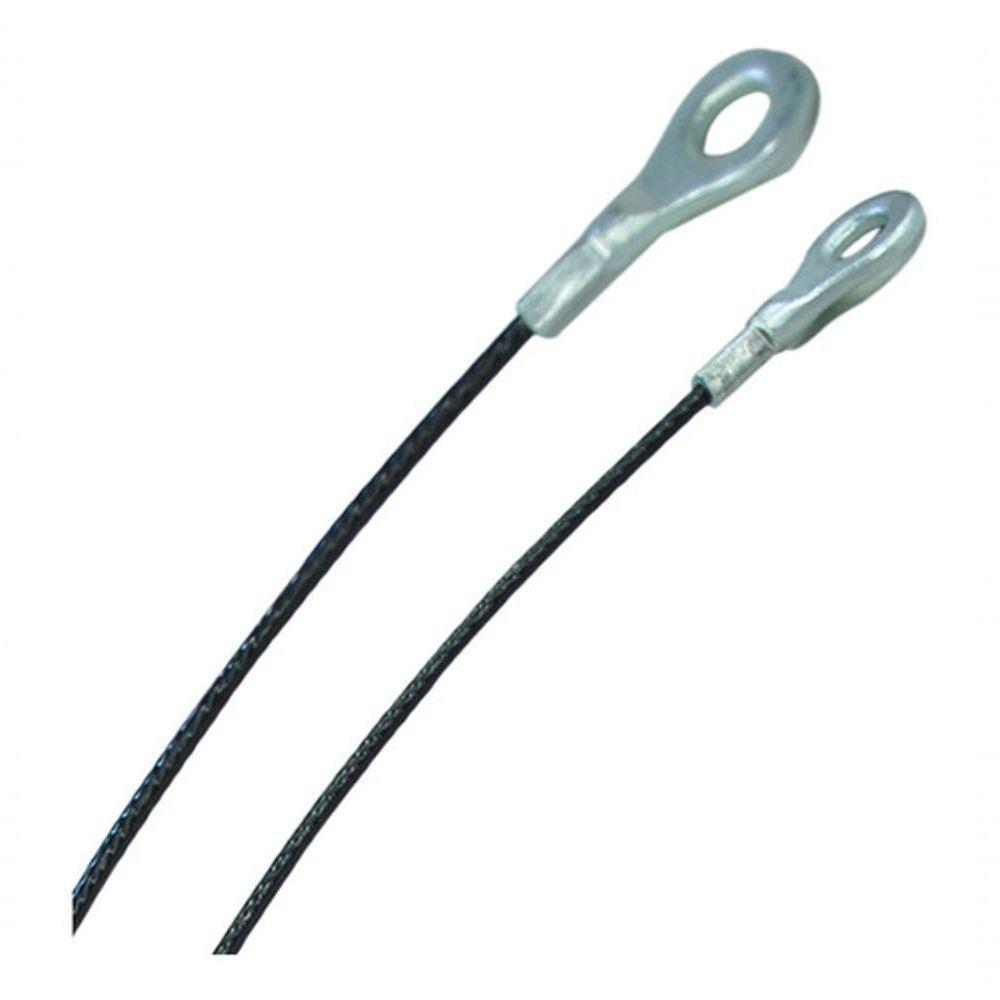 Cabo Acionamento Tampa Caçamba Dir Saveiro G1 - 1