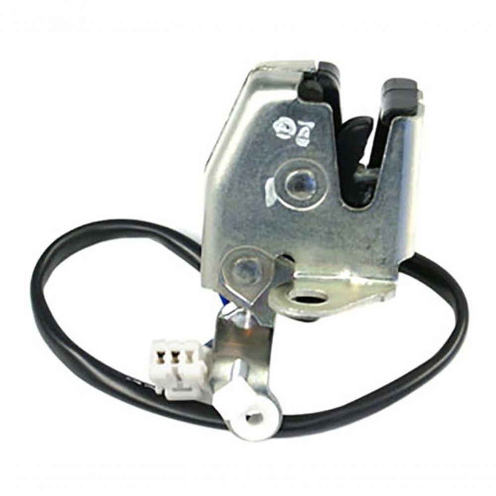 Fechadura Porta Traseira Inf Lado Esq (baú) Doblo Após 02 - 1