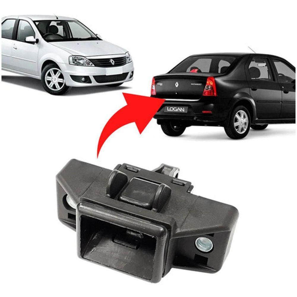 Fechadura Interna Porta Malas Tampa Traseira Logan 2007 A 14 - 1