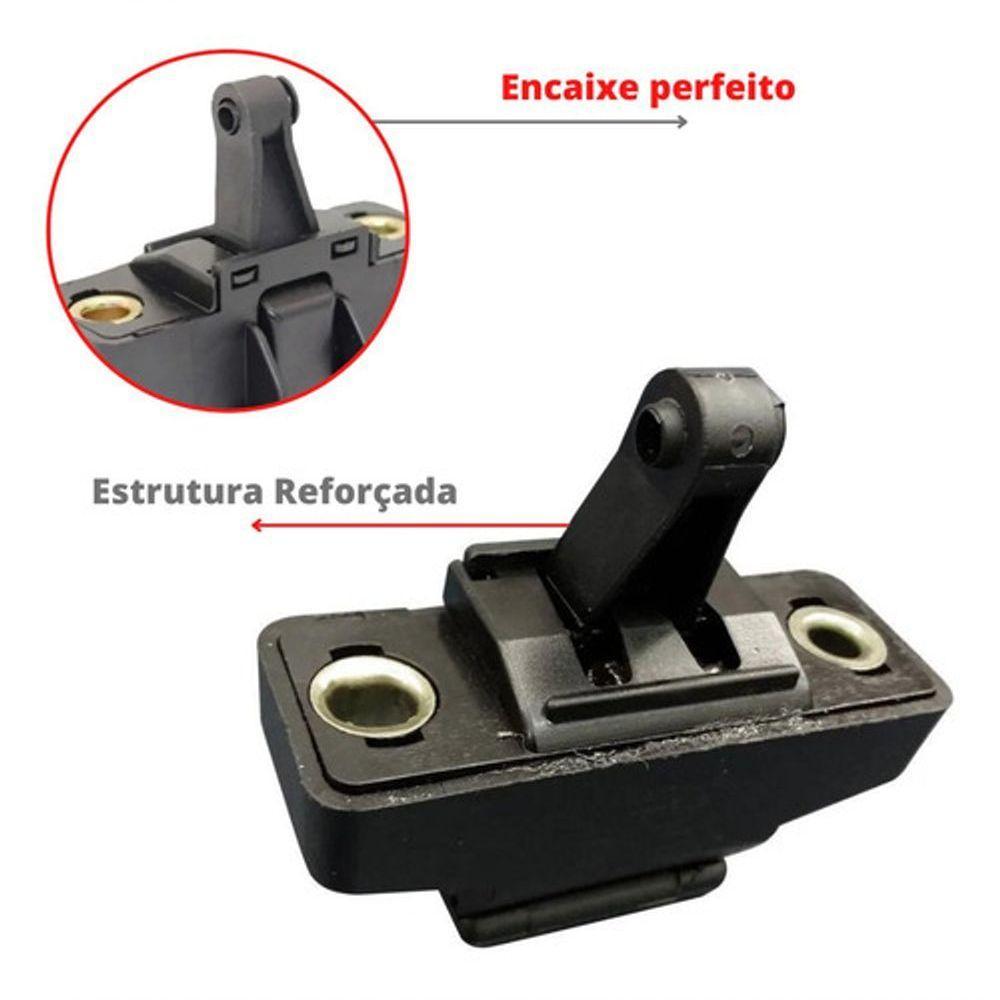 Fechadura Interna Porta Malas Tampa Traseira Logan 2007 A 14 - 2