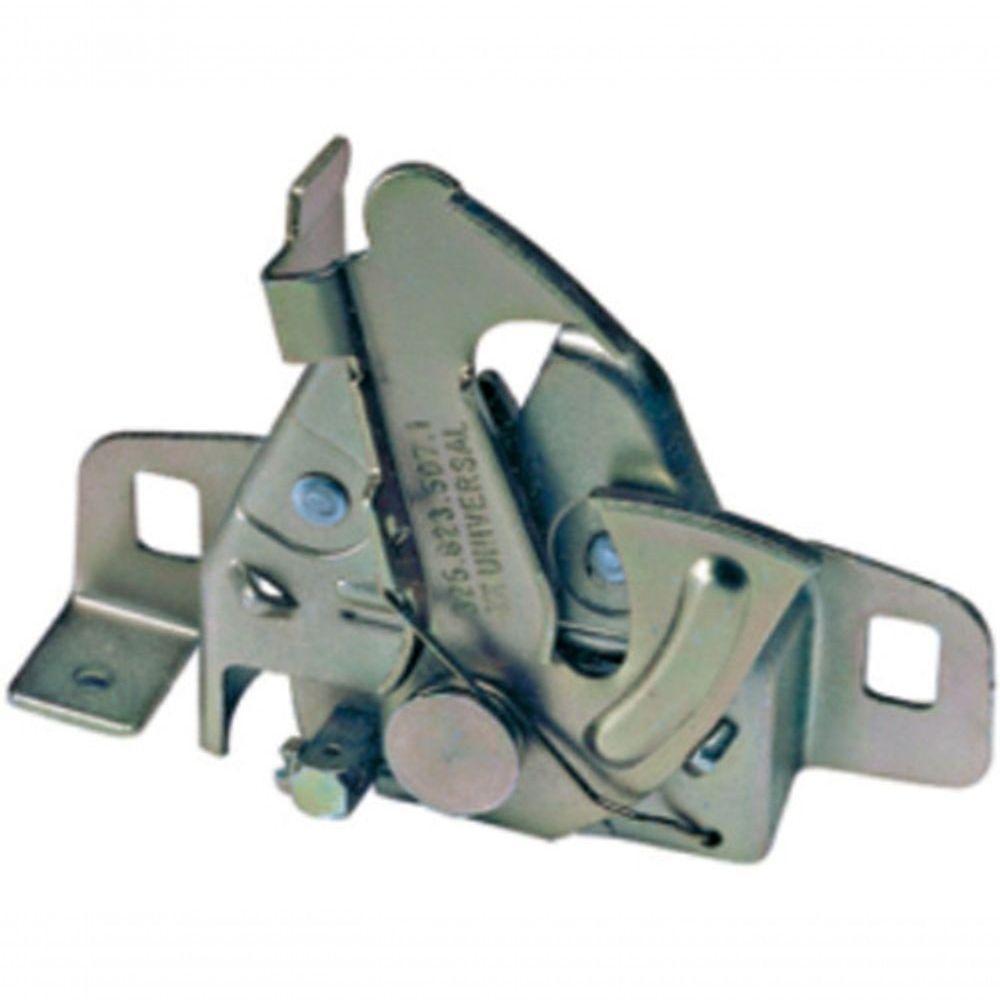 Fechadura Inferior Capô Com Trava Crossfox Fox Gol - 1