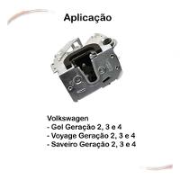 Fechadura Porta Diant Lado Esquerdo Gol G3 94 A 00 4pts - 3