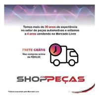 Fechadura Porta Diant Lado Esquerdo Gol G3 94 A 00 4pts - 5