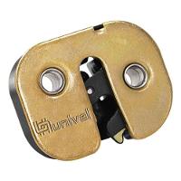 Fechadura Externa Porta Esquerda Fiorino Prêmio Uno 85 A 13 - 2