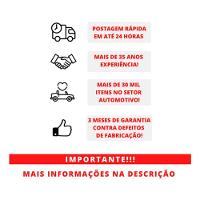 Fechadura Externa Porta Esquerda Fiorino Prêmio Uno 85 A 13 - 4