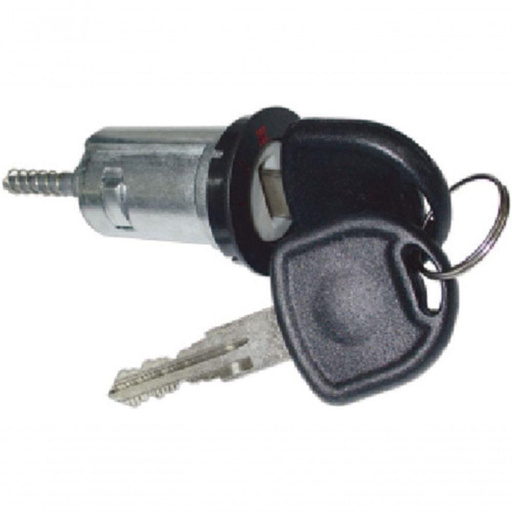 Cilindro Ignição Com Chave Perfil Morcego Corsa Montana - 1