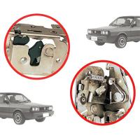 Fechadura Porta Diant Lado Esquerdo Passat 74 A 88 - 6