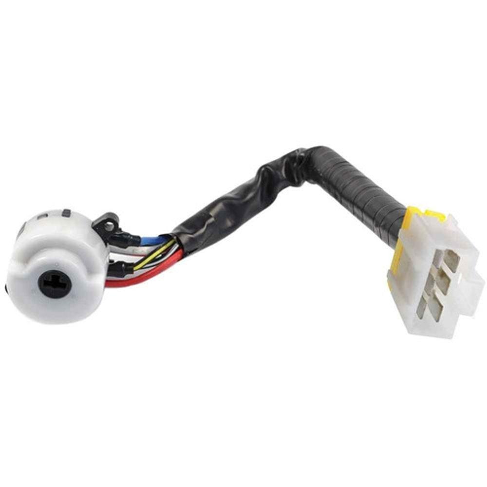 Comutador Ignição Partida Frontier 98 A 07 - 1