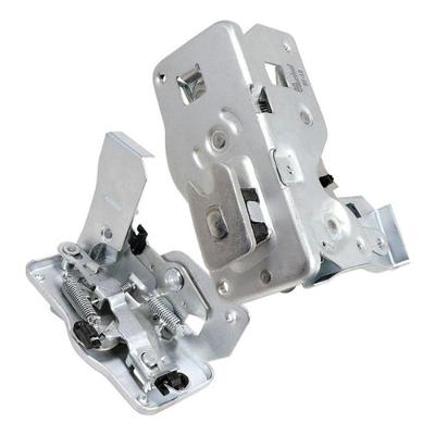 Fechadura Mec Diant Esq R-112 R-142 T-112 T-142 Saab 51 A 11