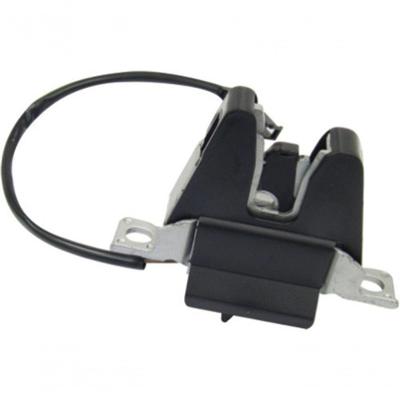 Fechadura Porta Mala C- Micro Switch Gol Após 08