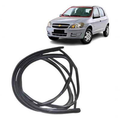 Borrachas Do Para-brisa Celta Prisma Corsa Pick-up Todos