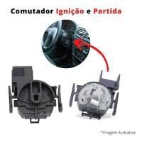 Comutador Elétrico Ignição Partida Direção Astra 1999 A 2011