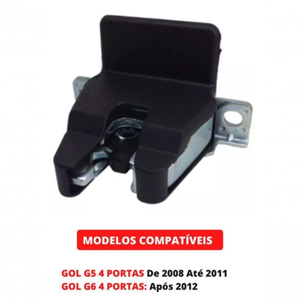 Fechadura Interna Porta-malas Gol G5 Após 08 - 4