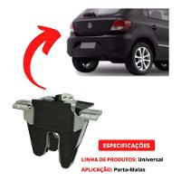 Fechadura Interna Porta-malas Gol G5 Após 08 - 3