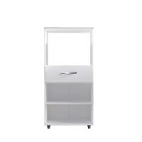 Balcão Multiuso Luna Com Nicho Para Microondas E Forno - 2