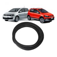 Borrachas Do Porta-malas Fox Crossfox Após 03 - 2