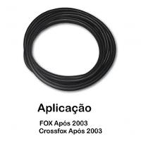 Borrachas Do Porta-malas Fox Crossfox Após 03 - 3