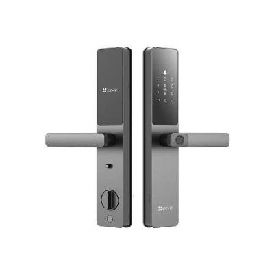 Fechadura Digital Wifi C- Biometria Dl05 Ezviz à Prova Dágua