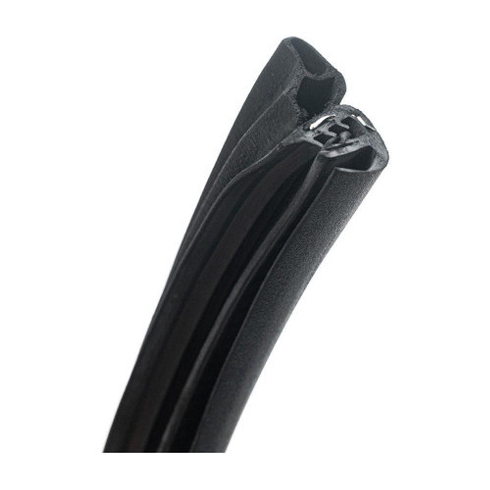 Borracha Da Porta Uno Grand Siena Fiorino Linea Após 10 - 1