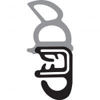 Borracha Porta Alta Daewoo Cielo De 1992 A 2000 4 Metros - 1